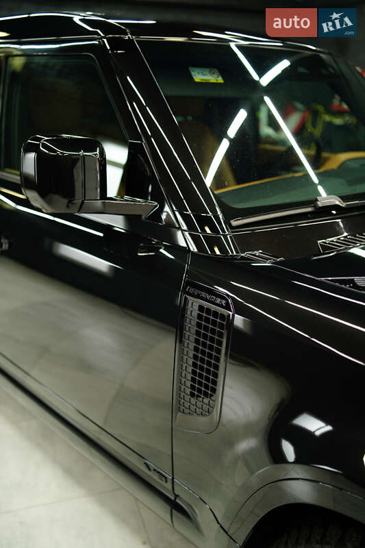 Внедорожник / Кроссовер Land Rover Defender 2022 в Киеве фото 7 Внедорожник / Кроссовер Land Rover Defender 2022 в Киеве