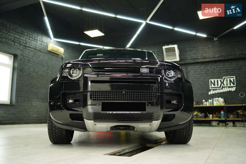 Внедорожник / Кроссовер Land Rover Defender 2022 в Киеве фото 4 Внедорожник / Кроссовер Land Rover Defender 2022 в Киеве