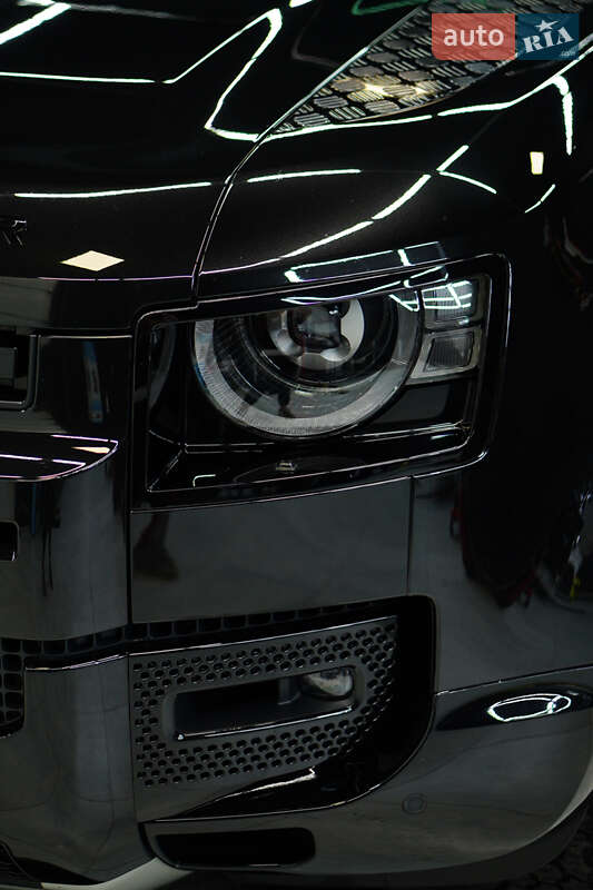 Внедорожник / Кроссовер Land Rover Defender 2022 в Киеве фото 6 Внедорожник / Кроссовер Land Rover Defender 2022 в Киеве