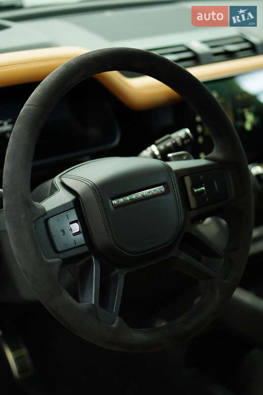 Внедорожник / Кроссовер Land Rover Defender 2022 в Киеве фото 21 Внедорожник / Кроссовер Land Rover Defender 2022 в Киеве
