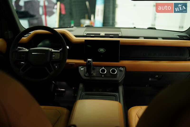 Внедорожник / Кроссовер Land Rover Defender 2022 в Киеве фото 23 Внедорожник / Кроссовер Land Rover Defender 2022 в Киеве
