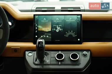 Позашляховик / Кросовер Land Rover Defender 2022 в Києві