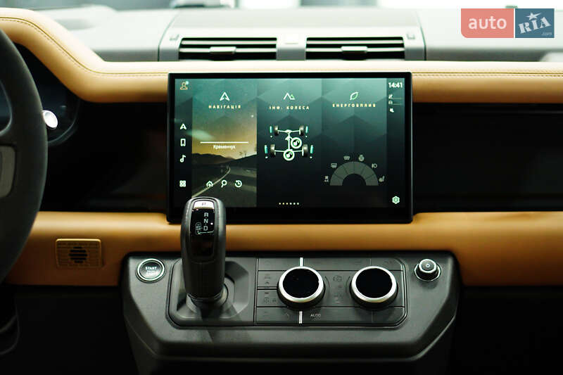 Внедорожник / Кроссовер Land Rover Defender 2022 в Киеве фото 24 Внедорожник / Кроссовер Land Rover Defender 2022 в Киеве