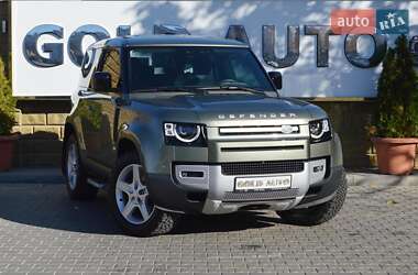 Внедорожник / Кроссовер Land Rover Defender 2022 в Одессе