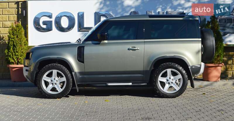 Позашляховик / Кросовер Land Rover Defender 2022 в Києві