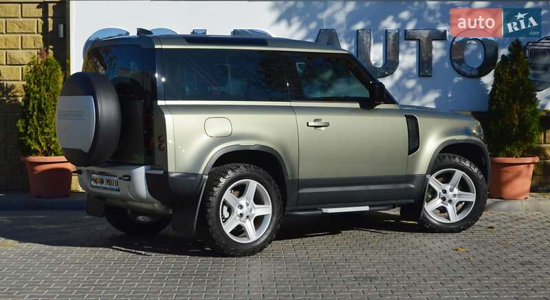 Позашляховик / Кросовер Land Rover Defender 2022 в Києві