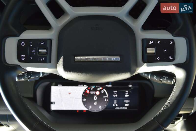 Позашляховик / Кросовер Land Rover Defender 2022 в Києві