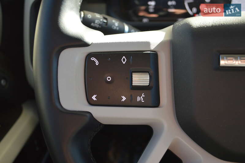 Позашляховик / Кросовер Land Rover Defender 2022 в Києві