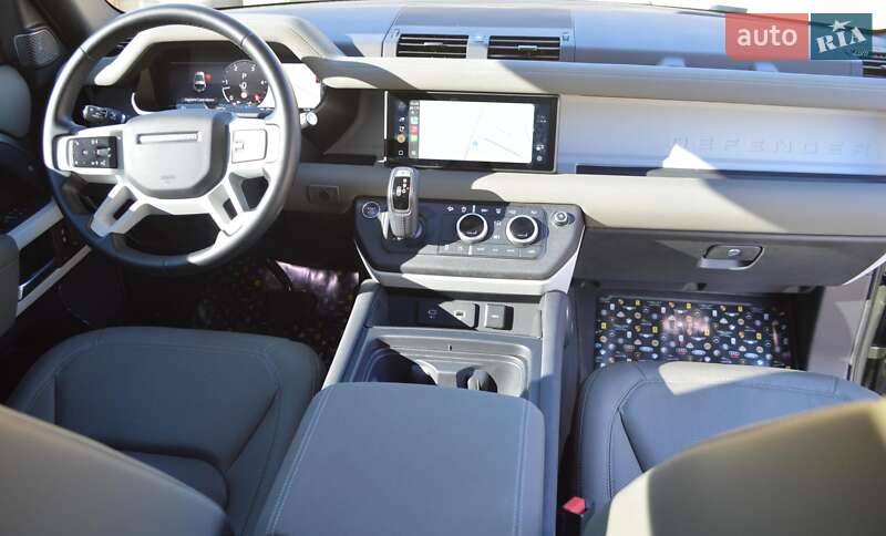 Позашляховик / Кросовер Land Rover Defender 2022 в Києві