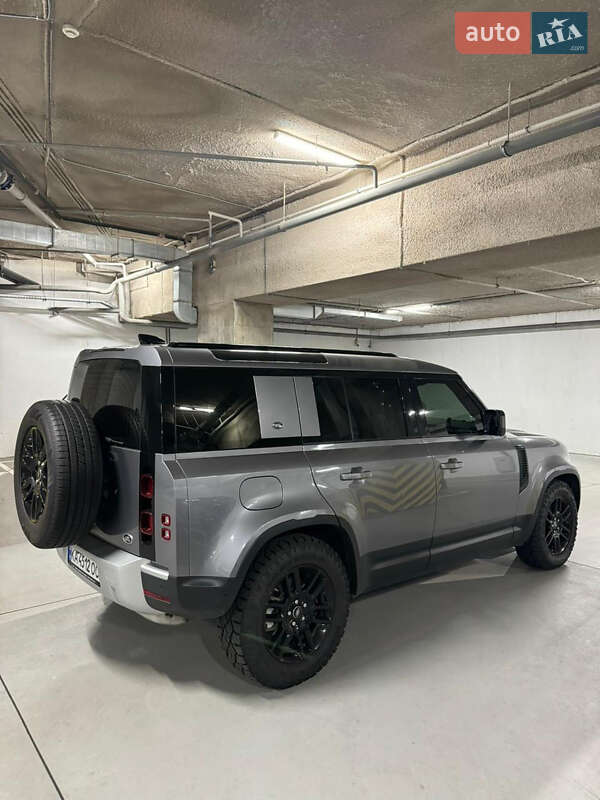 Внедорожник / Кроссовер Land Rover Defender 2020 в Ровно фото 4 Внедорожник / Кроссовер Land Rover Defender 2020 в Ровно
