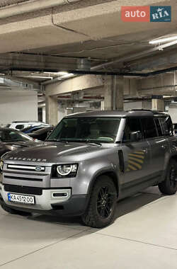 Позашляховик / Кросовер Land Rover Defender 2020 в Рівному