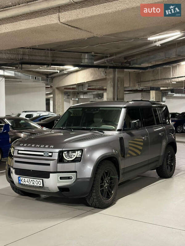 Внедорожник / Кроссовер Land Rover Defender 2020 в Ровно фото Внедорожник / Кроссовер Land Rover Defender 2020 в Ровно