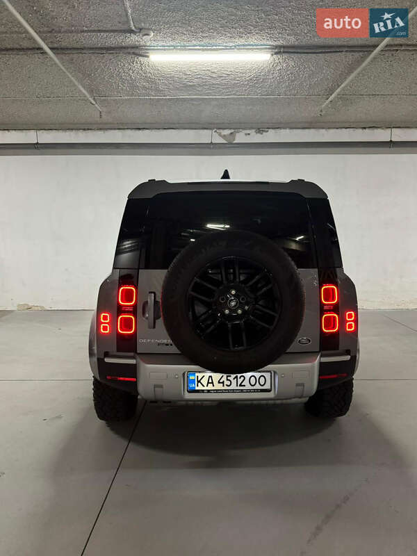 Внедорожник / Кроссовер Land Rover Defender 2020 в Ровно фото 12 Внедорожник / Кроссовер Land Rover Defender 2020 в Ровно