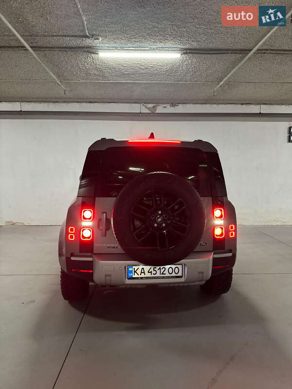 Внедорожник / Кроссовер Land Rover Defender 2020 в Ровно фото 26 Внедорожник / Кроссовер Land Rover Defender 2020 в Ровно