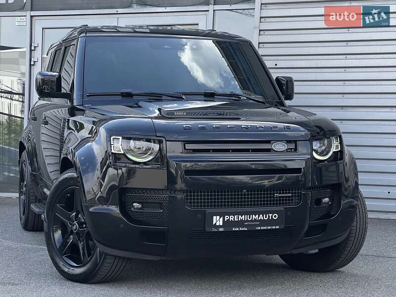 Внедорожник / Кроссовер Land Rover Defender 2021 в Киеве