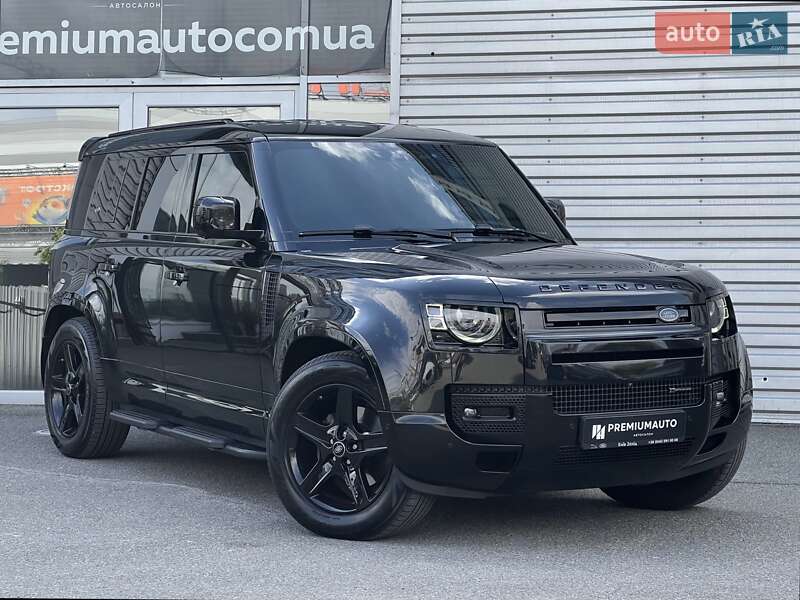 Внедорожник / Кроссовер Land Rover Defender 2021 в Киеве