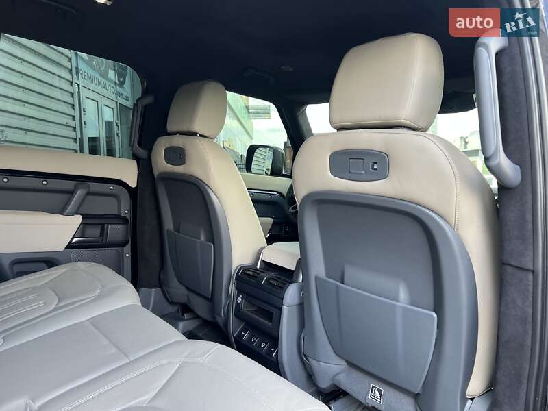 Внедорожник / Кроссовер Land Rover Defender 2021 в Киеве