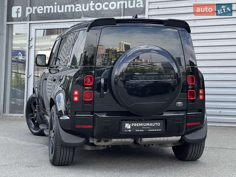Внедорожник / Кроссовер Land Rover Defender 2021 в Киеве