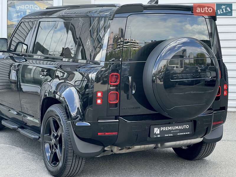 Внедорожник / Кроссовер Land Rover Defender 2021 в Киеве
