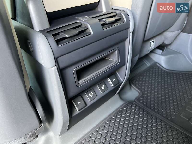 Внедорожник / Кроссовер Land Rover Defender 2021 в Киеве