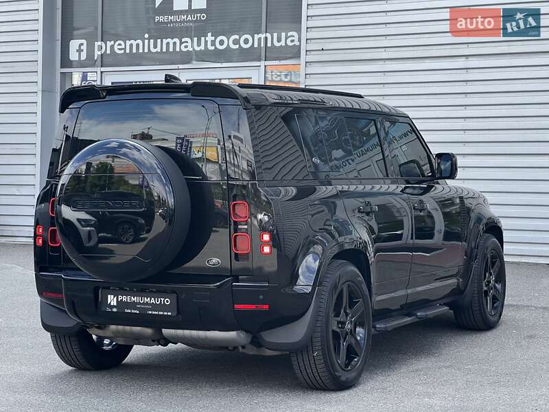 Внедорожник / Кроссовер Land Rover Defender 2021 в Киеве