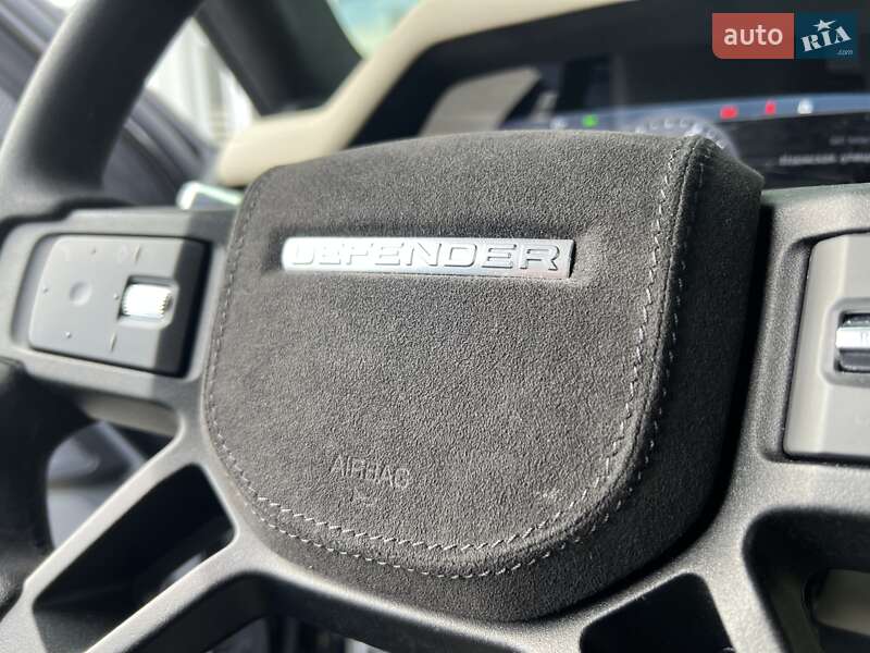 Внедорожник / Кроссовер Land Rover Defender 2021 в Киеве