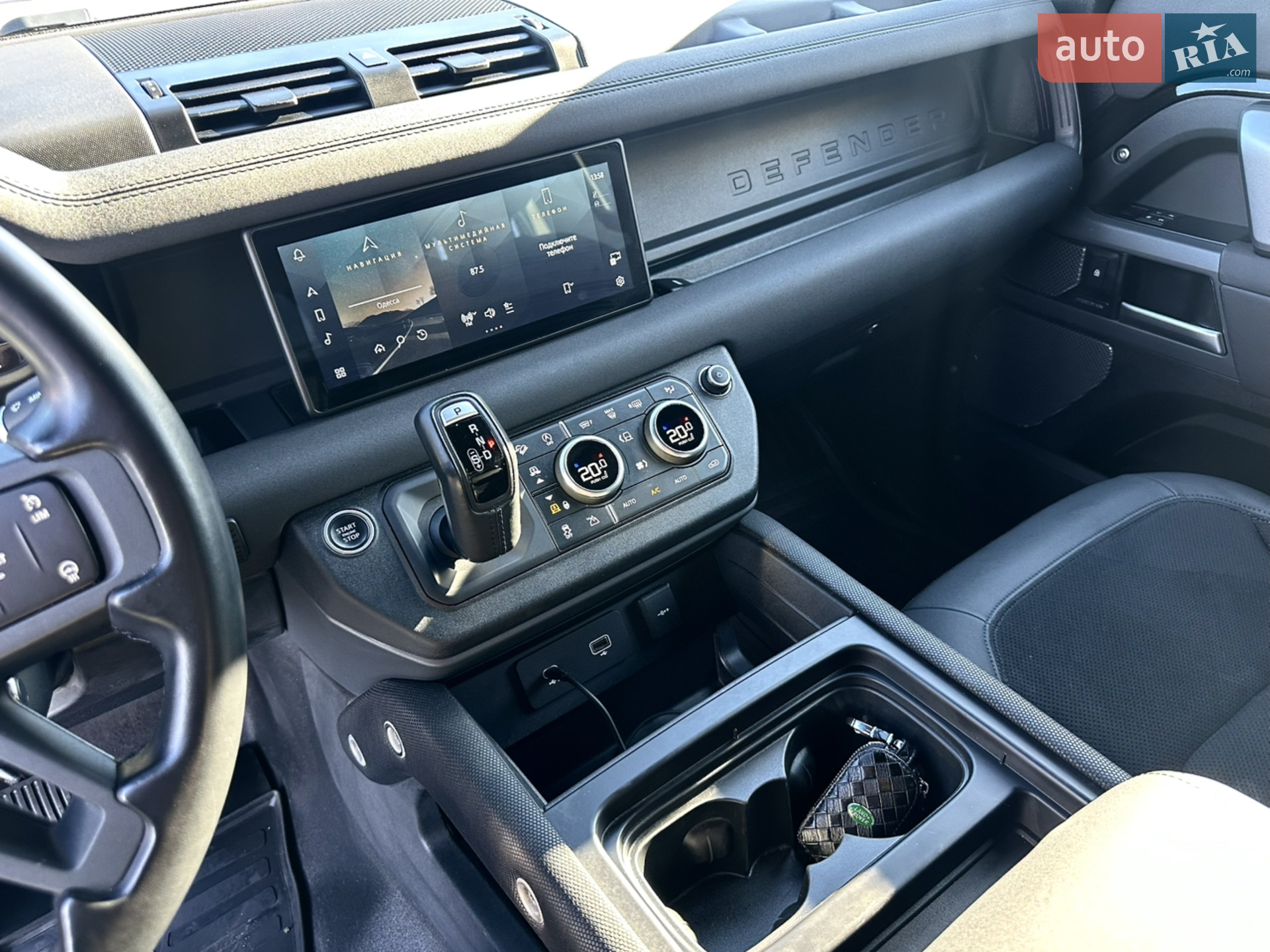 2021 Land Rover Defender - мініатюра 10