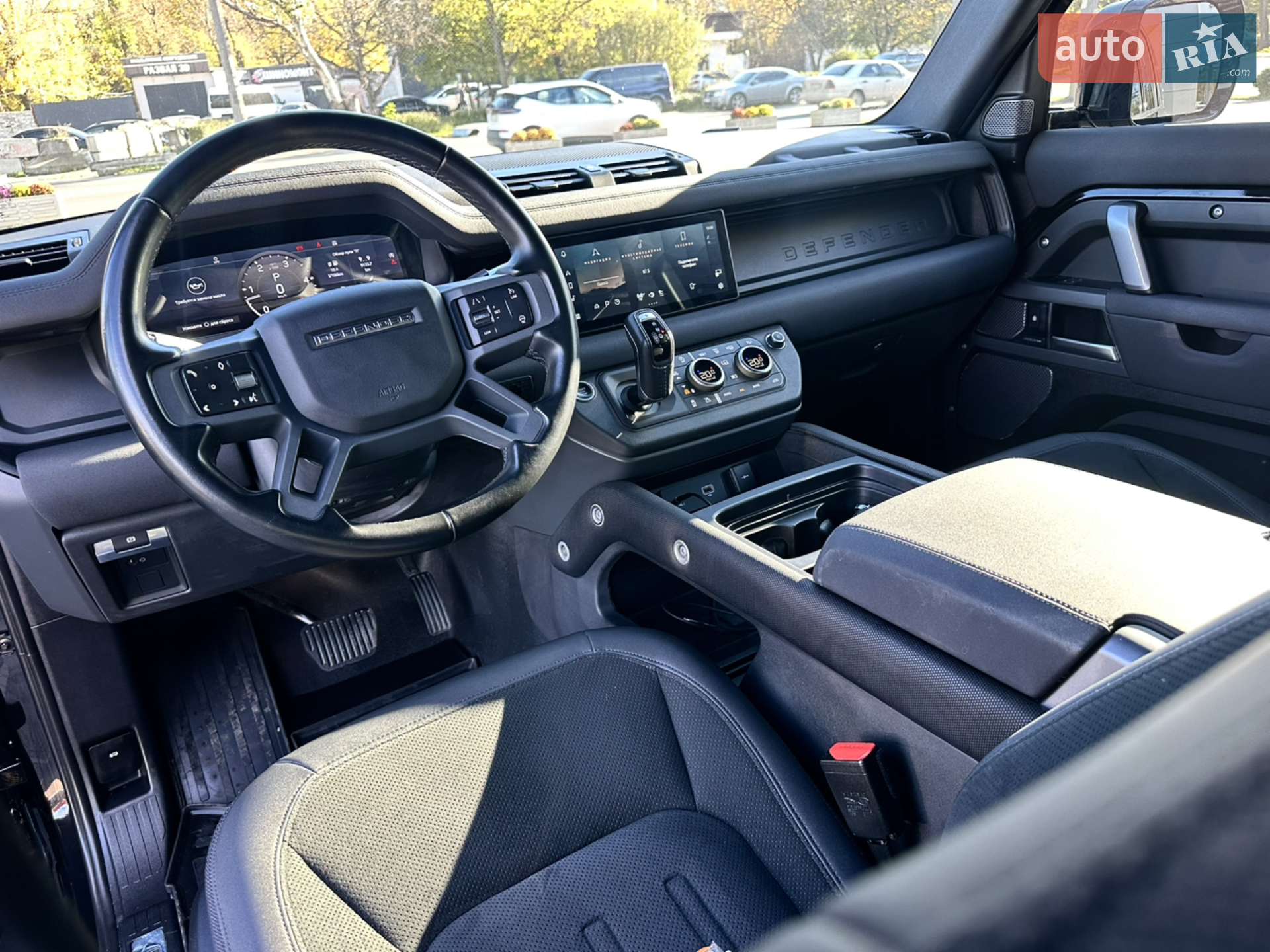 2021 Land Rover Defender - мініатюра 16