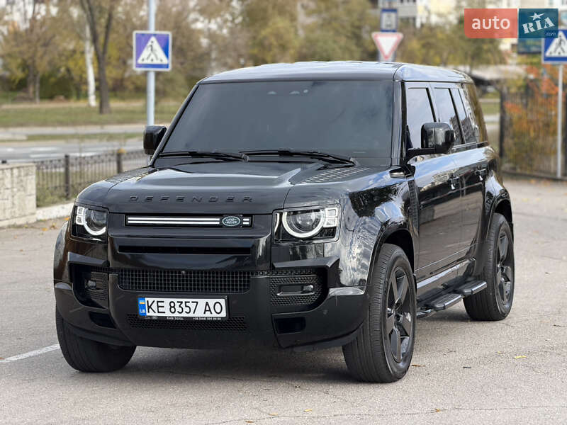 Land Rover Defender 2020