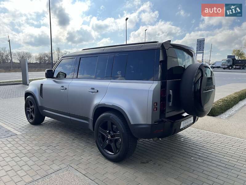 Позашляховик / Кросовер Land Rover Defender 2023 в Дніпрі