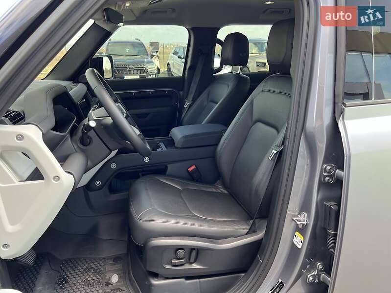 Позашляховик / Кросовер Land Rover Defender 2023 в Дніпрі
