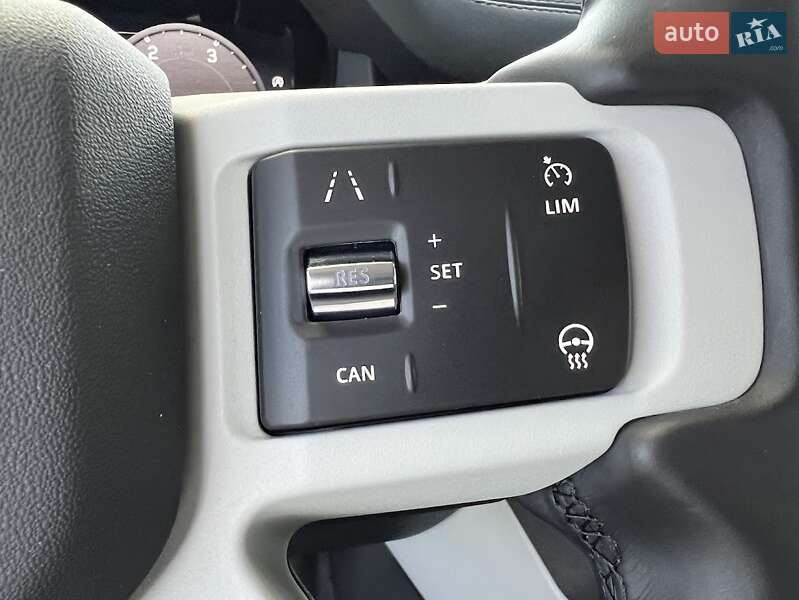 Позашляховик / Кросовер Land Rover Defender 2023 в Дніпрі