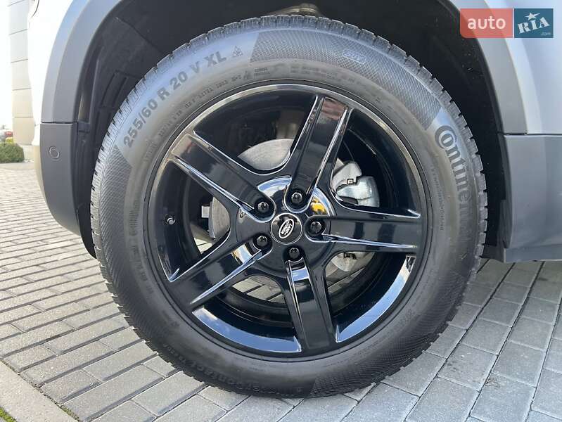 Позашляховик / Кросовер Land Rover Defender 2023 в Дніпрі