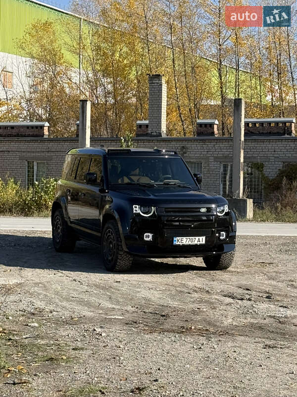 Внедорожник / Кроссовер Land Rover Defender 2022 в Днепре фото 3 Внедорожник / Кроссовер Land Rover Defender 2022 в Днепре