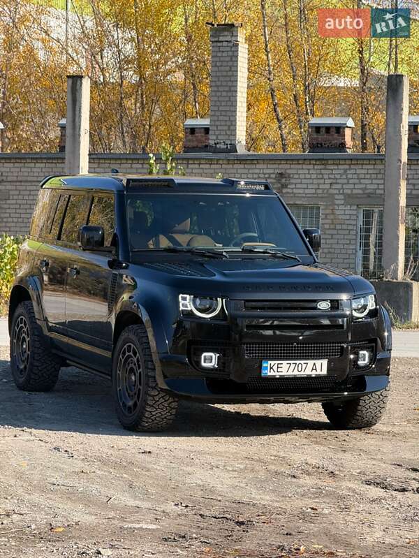 Внедорожник / Кроссовер Land Rover Defender 2022 в Днепре фото 4 Внедорожник / Кроссовер Land Rover Defender 2022 в Днепре