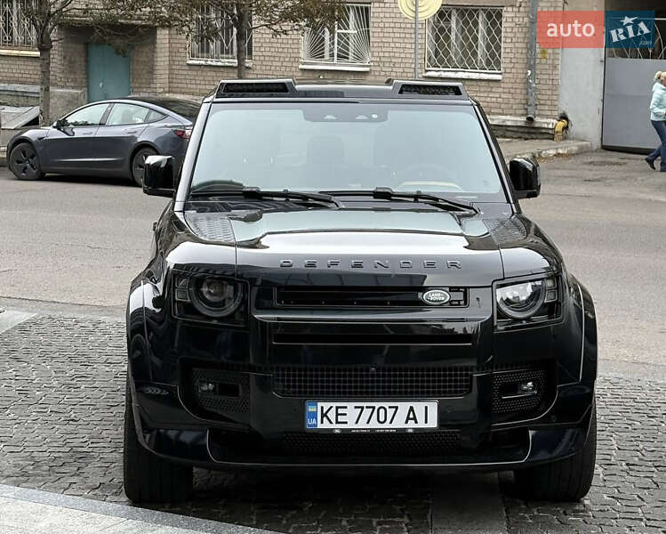 Внедорожник / Кроссовер Land Rover Defender 2022 в Днепре фото 10 Внедорожник / Кроссовер Land Rover Defender 2022 в Днепре