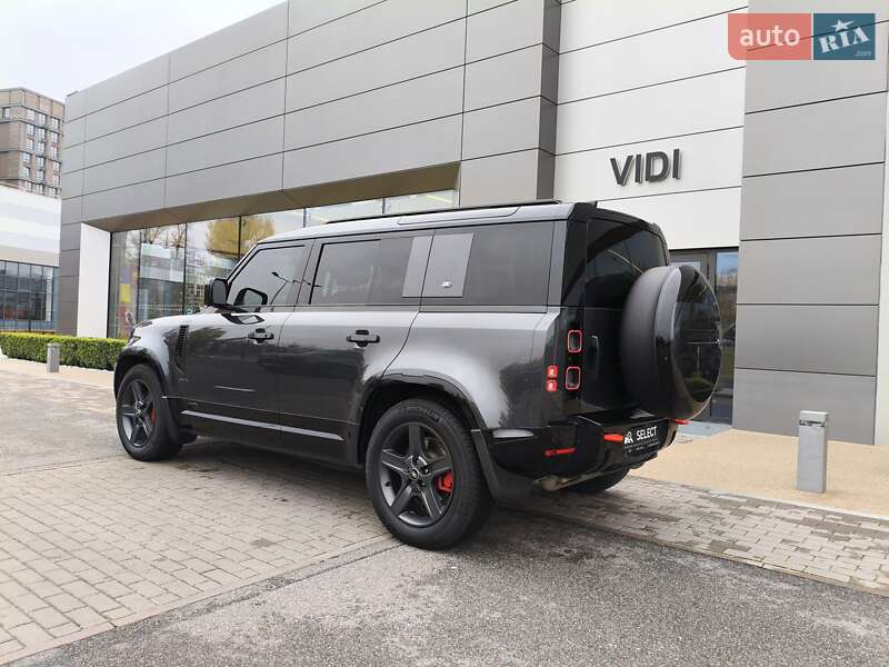 Позашляховик / Кросовер Land Rover Defender 2022 в Києві
