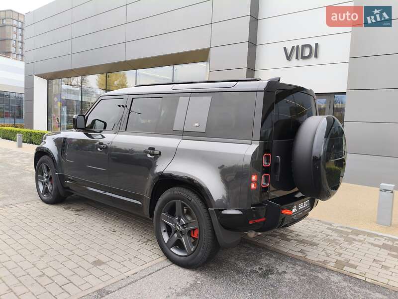 Позашляховик / Кросовер Land Rover Defender 2022 в Києві