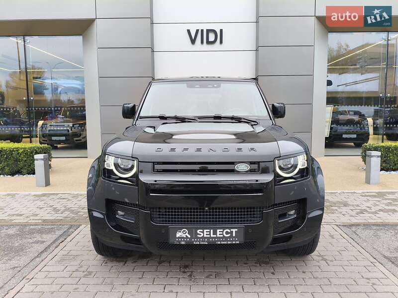 Позашляховик / Кросовер Land Rover Defender 2022 в Києві