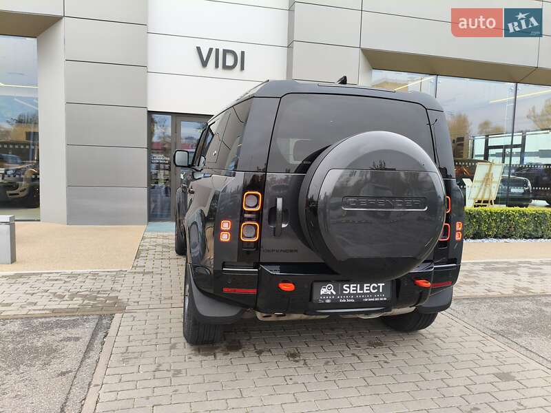 Позашляховик / Кросовер Land Rover Defender 2022 в Києві