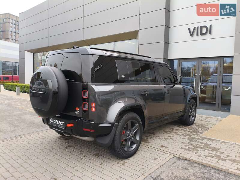 Позашляховик / Кросовер Land Rover Defender 2022 в Києві