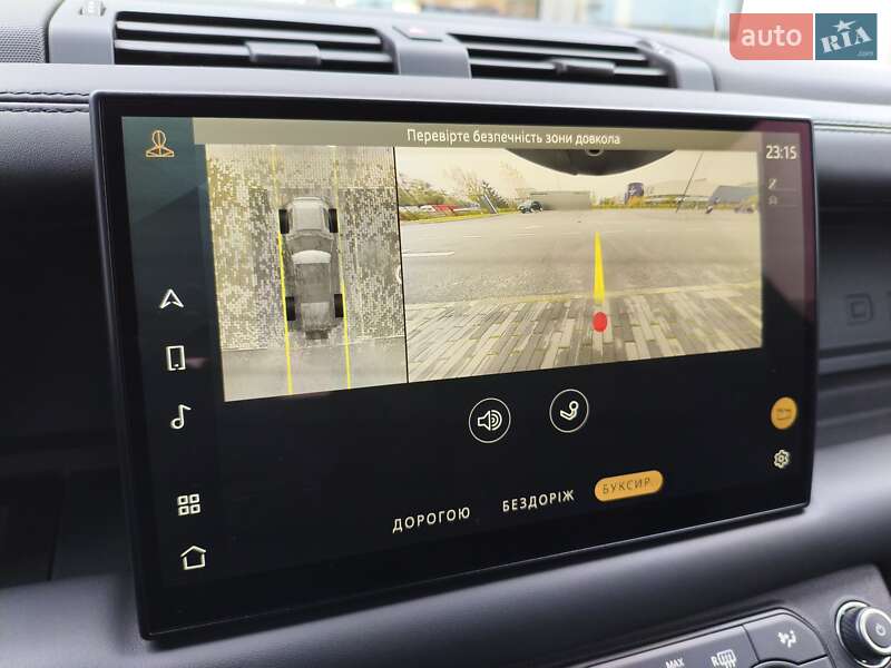 Позашляховик / Кросовер Land Rover Defender 2022 в Києві