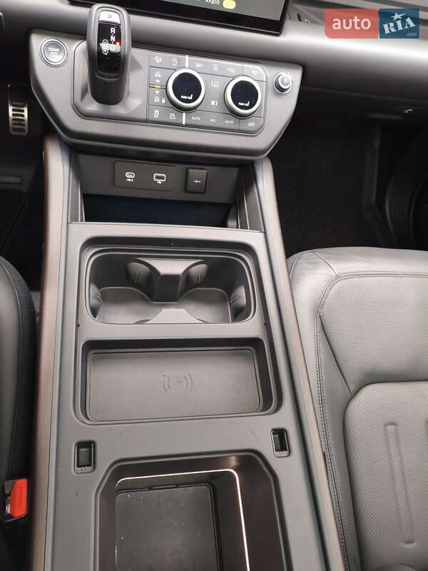 Позашляховик / Кросовер Land Rover Defender 2022 в Києві