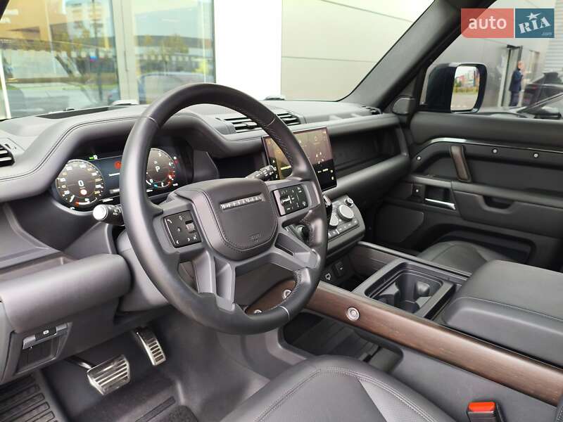 Позашляховик / Кросовер Land Rover Defender 2022 в Києві