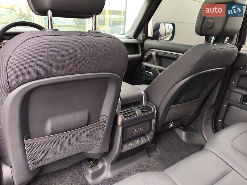 Позашляховик / Кросовер Land Rover Defender 2022 в Києві