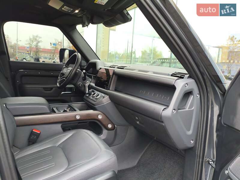 Позашляховик / Кросовер Land Rover Defender 2022 в Києві