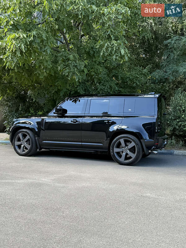 Внедорожник / Кроссовер Land Rover Defender 2022 в Днепре фото 15 Внедорожник / Кроссовер Land Rover Defender 2022 в Днепре