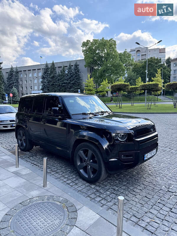Внедорожник / Кроссовер Land Rover Defender 2022 в Днепре фото 13 Внедорожник / Кроссовер Land Rover Defender 2022 в Днепре