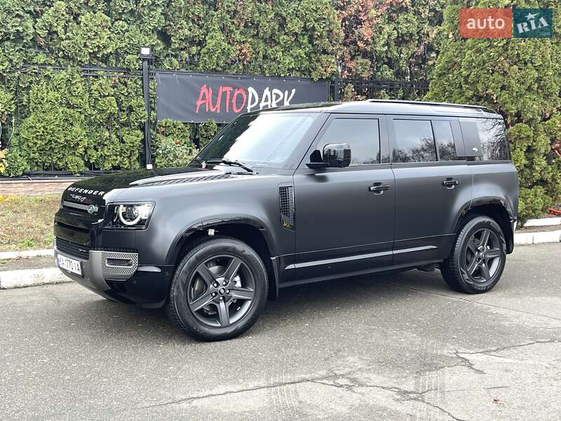 Позашляховик / Кросовер Land Rover Defender 2022 в Києві