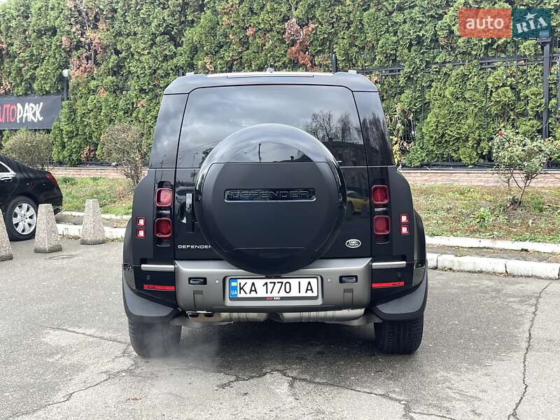 Позашляховик / Кросовер Land Rover Defender 2022 в Києві
